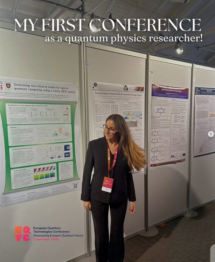 First conference