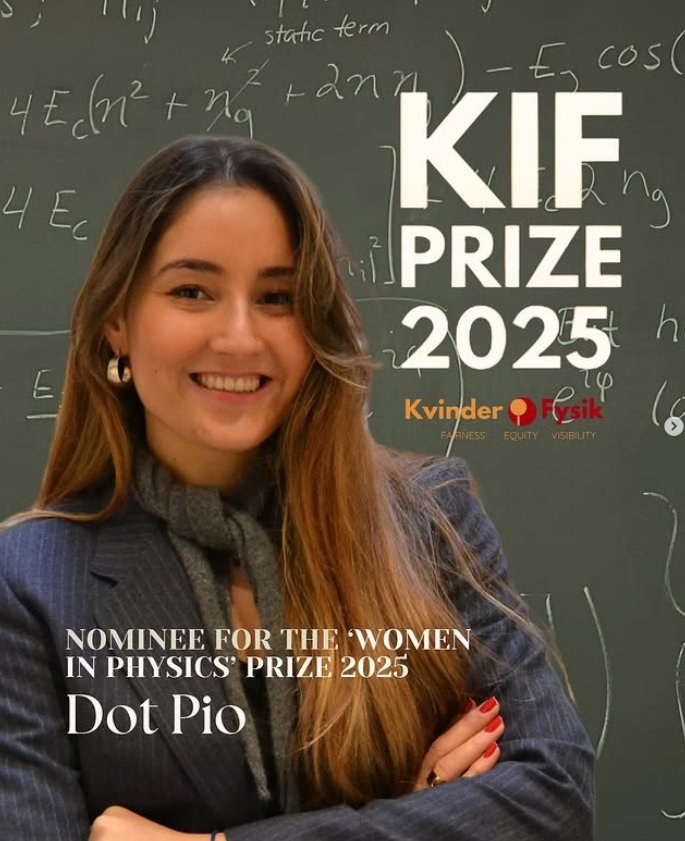 KIF Prize 2025