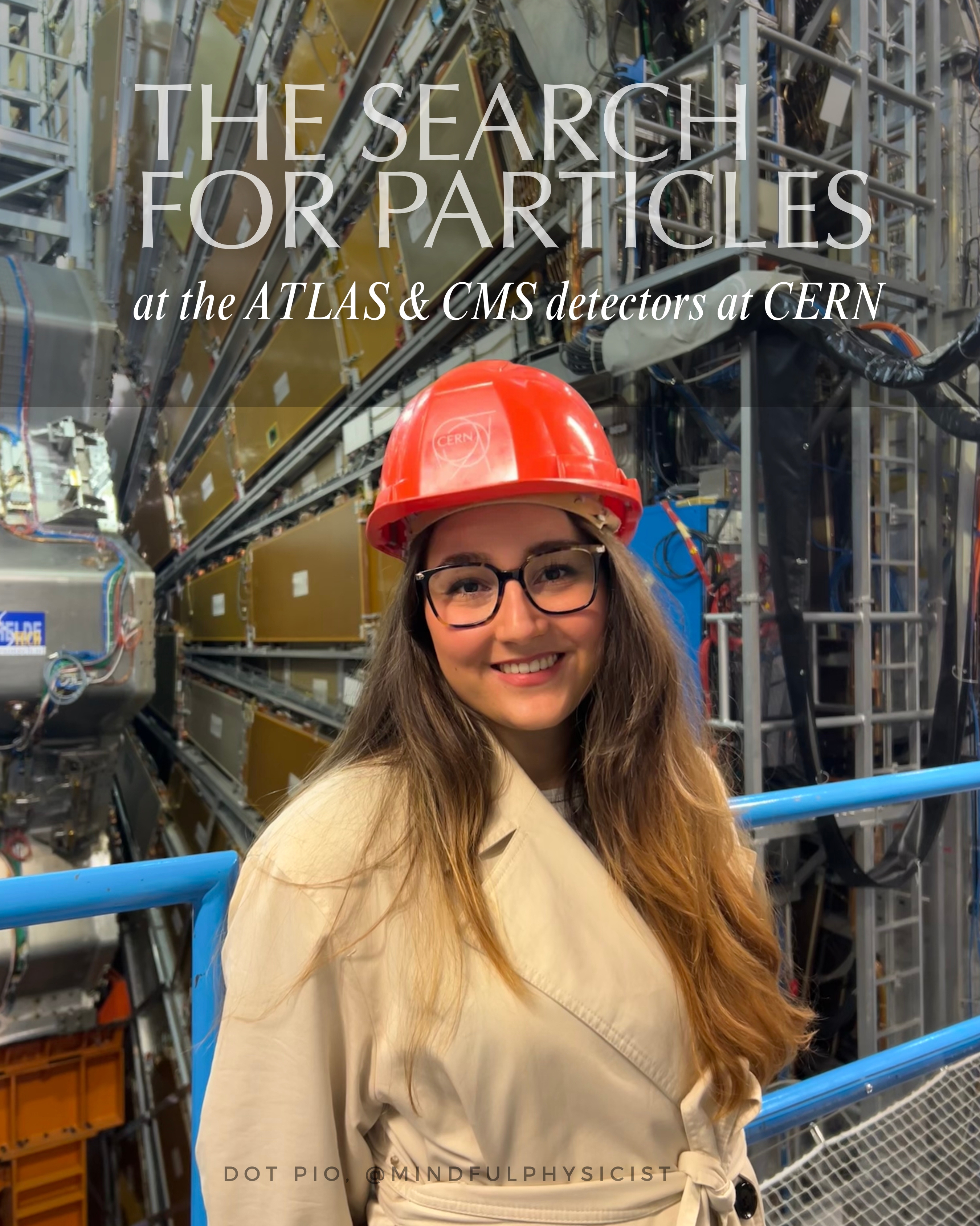 The search for particles